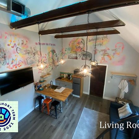 The Jazz Loft Apartment Sanford Exterior photo