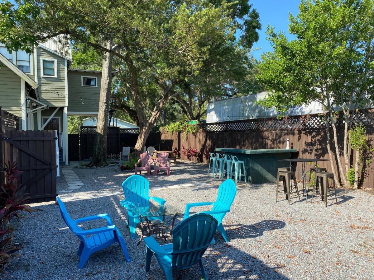 The Jazz Loft Apartment Sanford Exterior photo